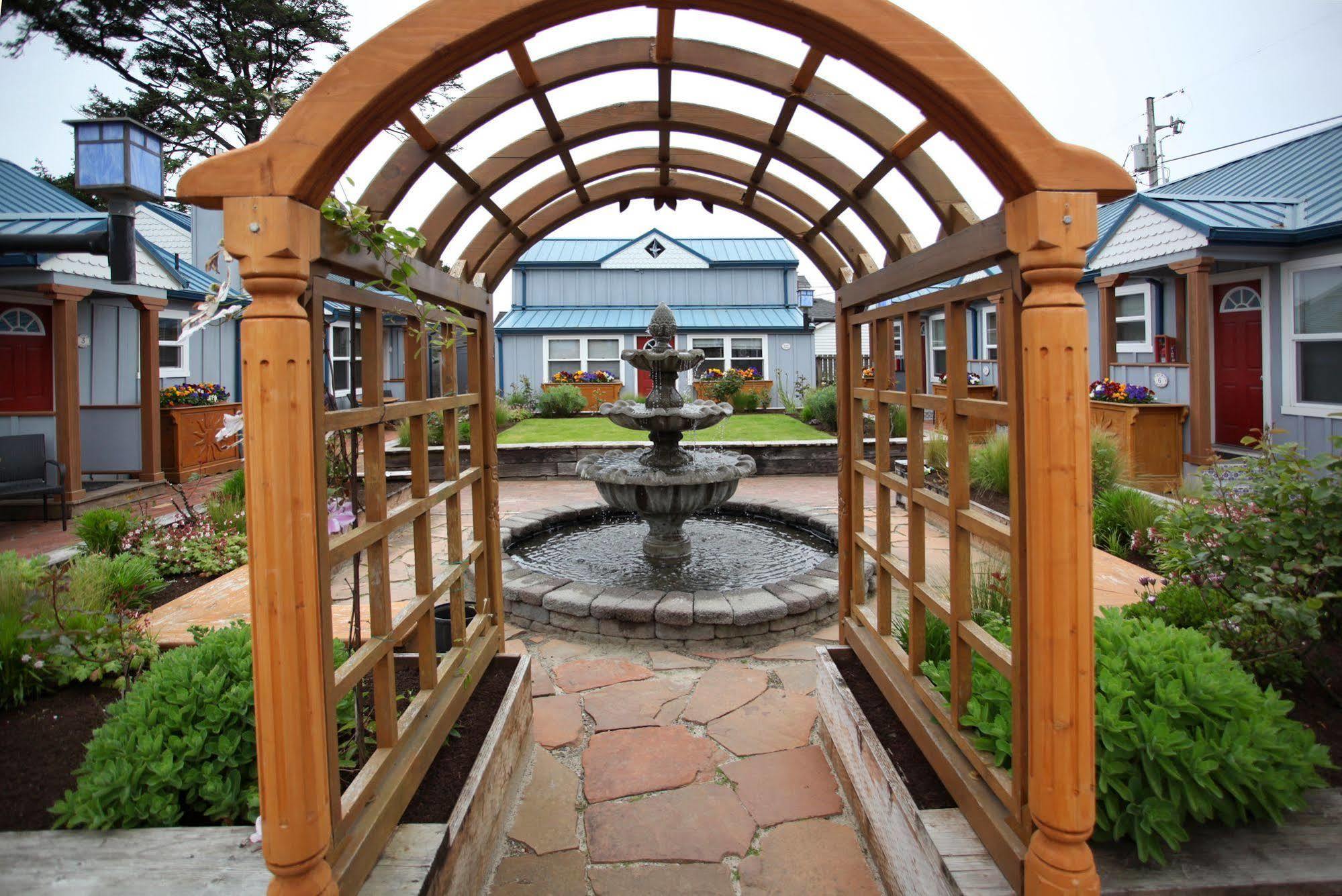 Blue Gull Inn Cannon Beach Exterior photo